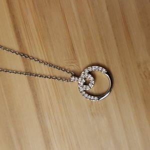 Swarovski pendant necklace
